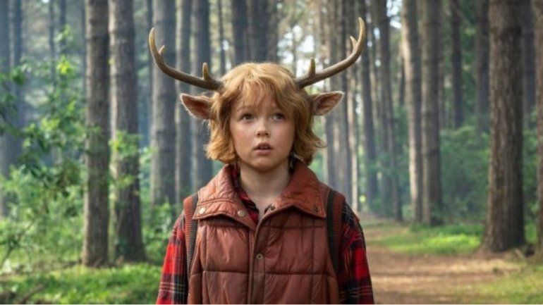 Netflix: un niño y una pandemia son protagonistas en Sweet Tooth