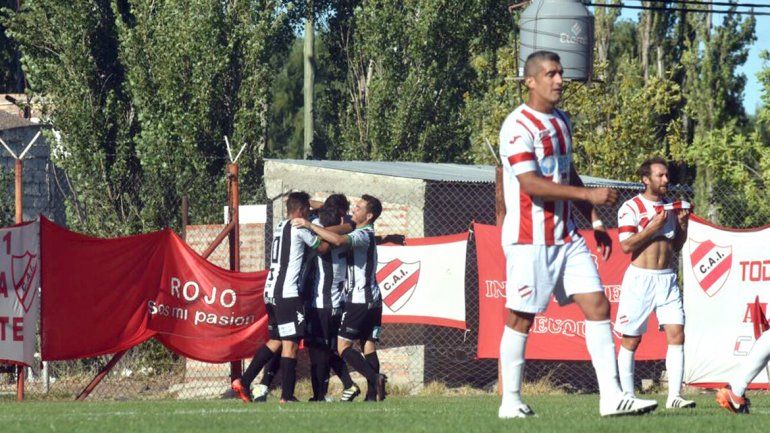 Goleada histórica de Cipo para sentenciar la serie de Copa Argentina
