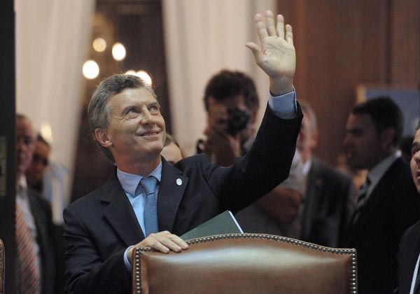 Macri pidió postergar la discusión por la reforma penal