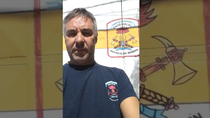 conmocion en el norte neuquino por la muerte de un docente y bombero voluntario: de gran carisma y vocacion