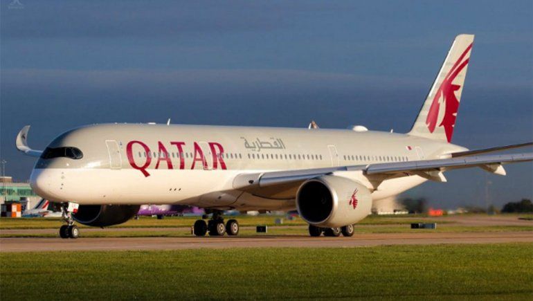 Qatar Airways regalará miles de pasajes a médicos y enfermeros