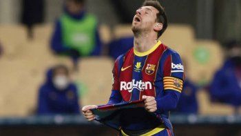 messi se calento por una derrota insolita, pego una pina y lo echaron messi se calento por una derrota insolita, pego una pina y lo echaron