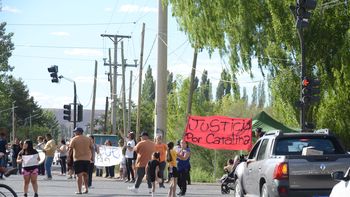 acordaron la pena para la policia que atropello a catalina: no ira presa y tiene prohibido conducir acordaron la pena para la policia que atropello a catalina: no ira presa y tiene prohibido conducir