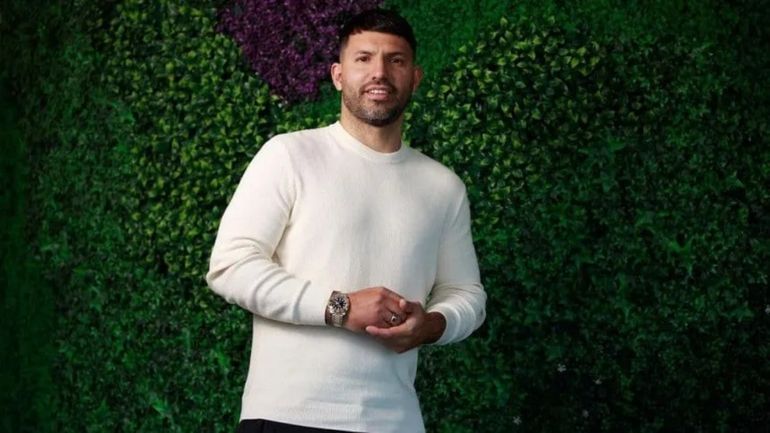 El Kun Agüero El Kun Agüero