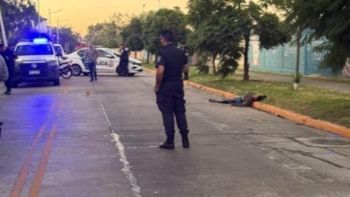 Los policías se enfrentaron a los malvivientes que tenían antecedentes Los policías se enfrentaron a los malvivientes que tenían antecedentes