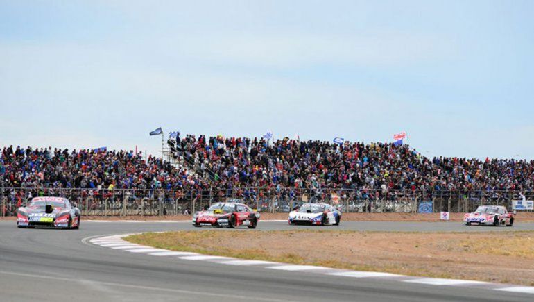 Entradas accesibles y obras en marcha para el apasionante final del TC en Centenario