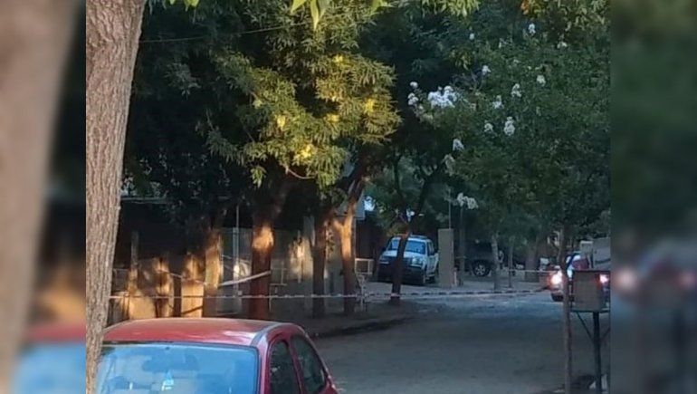 Investigan el crimen de un hombre en San Patricio del Chañar