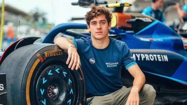 Franco Colapinto Franco Colapinto