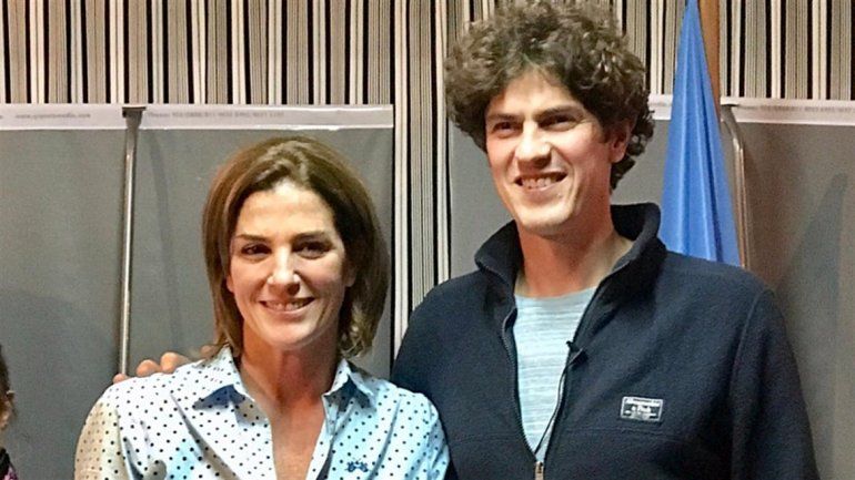 Lousteau se quebró al recordar a Pérez Volpin