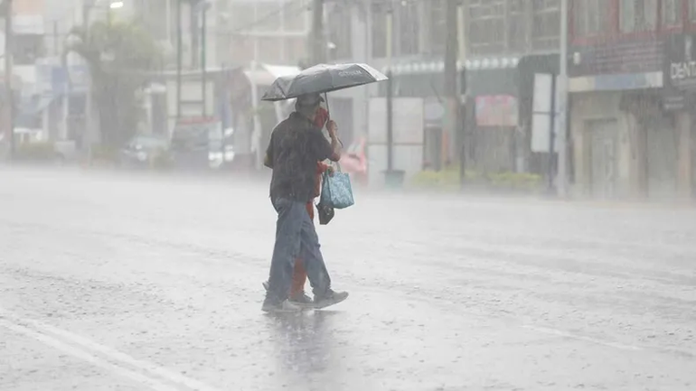 La alerta del Servicio Meteorológico Nacional se extiende a varias provincias.