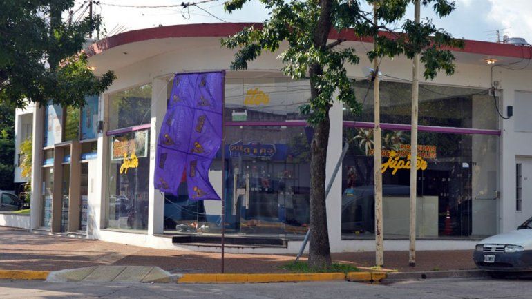 El menor estaba desarmado: el que tenía un arma era el otro delincuente.