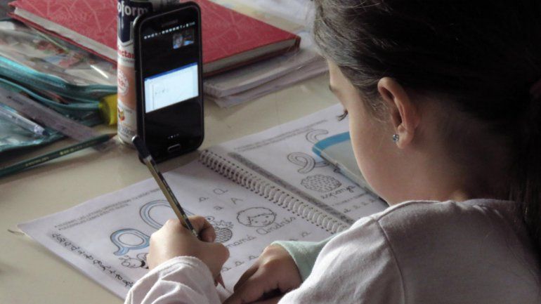 Las clases presenciales serán alternadas por burbujas en la virtualidad.