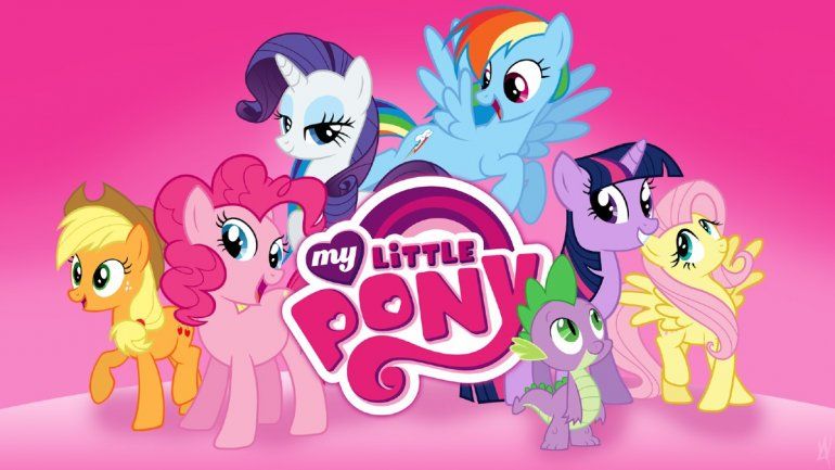 Netflix se queda con película de My Little Pony