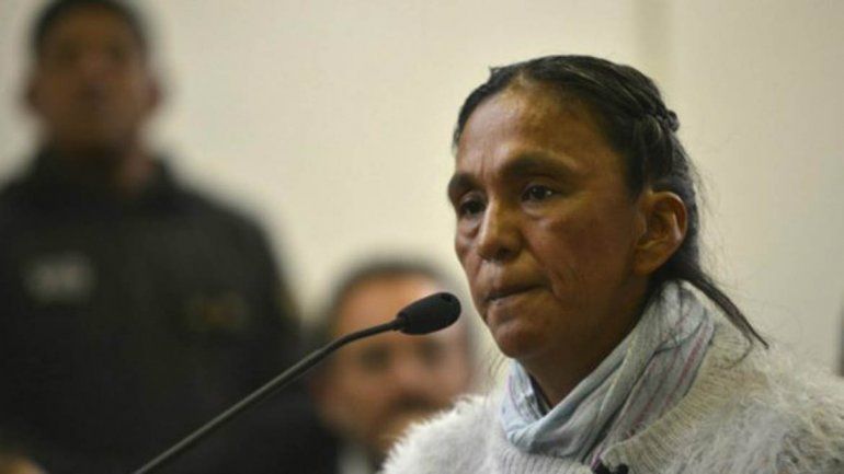 Trasladaron a Milagro Sala a un penal
