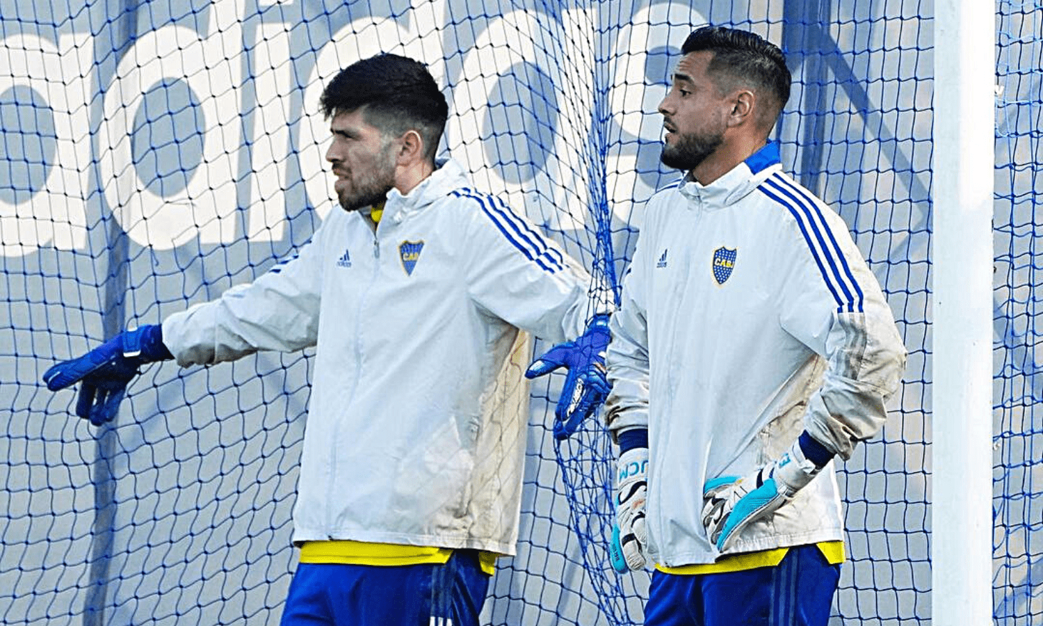 Pésimas noticias para Boca: se lesionó Chiquito Romero