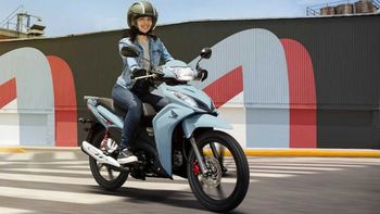 La Honda Wave, un moto icónica argentina: ¿Cuánto sale en junio 2025? La Honda Wave, un moto icónica argentina: ¿Cuánto sale en junio 2025?