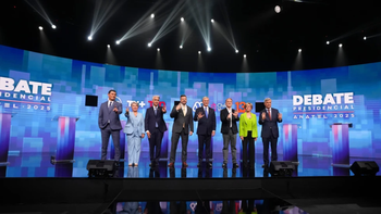 Candidatos que competirán el domingo en las elecciones presidenciales de Chile. Candidatos que competirán el domingo en las elecciones presidenciales de Chile.