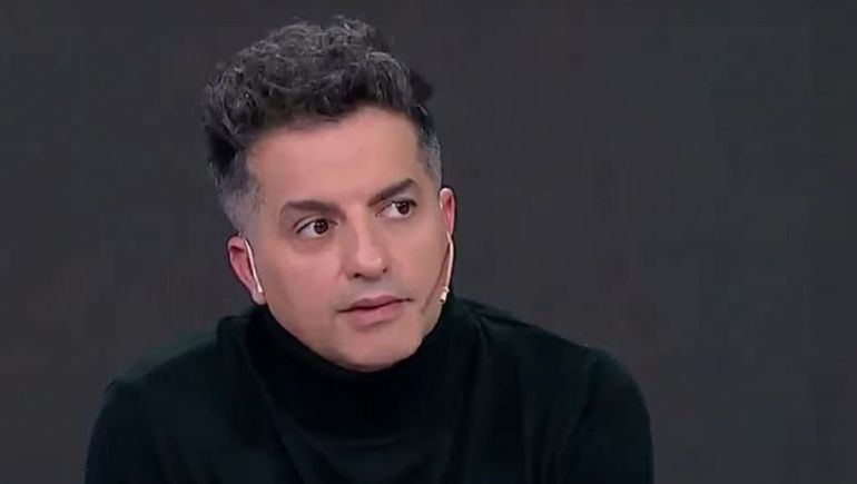 Ángel de Brito confirma la separación de una querida periodista