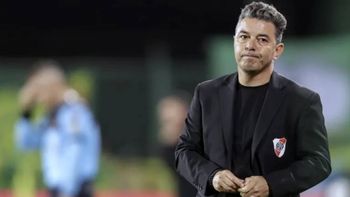 sufre gallardo: un titular de river sintio una molestia en la rodilla y peligra su presencia ante boca sufre gallardo: un titular de river sintio una molestia en la rodilla y peligra su presencia ante boca