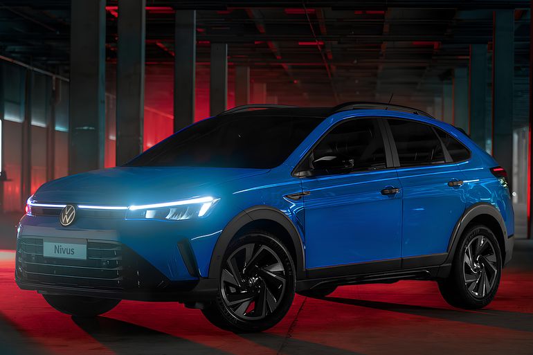 Los precios del Volkswagen Nivus subieron más en la parte baja de la gama que en la alta. Los precios del Volkswagen Nivus subieron más en la parte baja de la gama que en la alta.