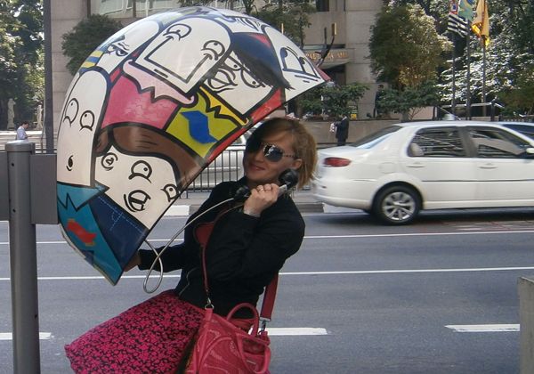 “La ciudad que no puede parar”