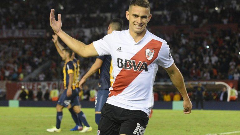 ¡Zafó Borré! No estará hoy pero  sí en la Recopa