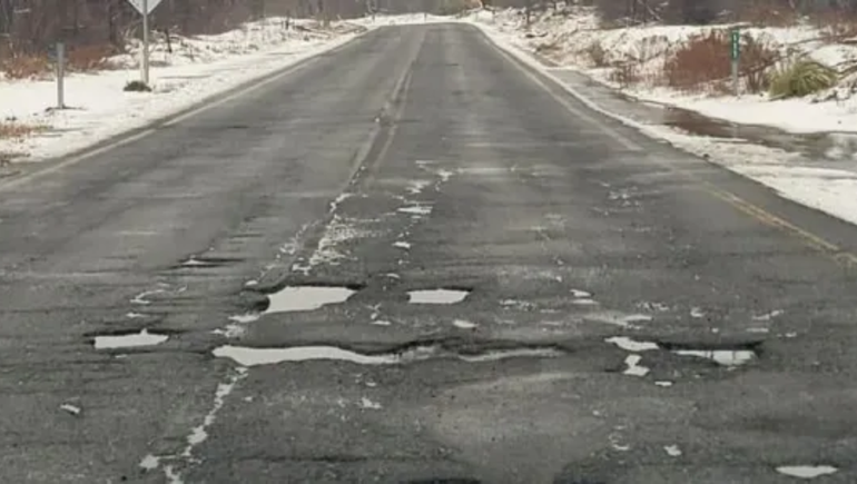 Se adjudicó la obra de repavimentación de la ruta camino al paso Cardenal Samoré
