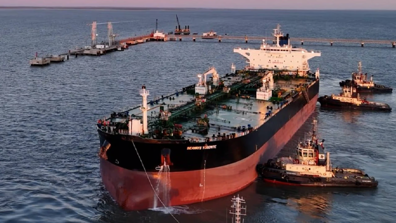 El Puerto de Bahía Blanca analiza una de las obras marítimas más ambiciosas de los últimos años | LM Neuquen El Puerto de Bahía Blanca analiza una de las obras marítimas más ambiciosas de los últimos años