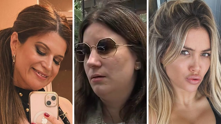 Bárbara Lanata se metió en la pelea de Wanda Nara y Elba Marcovecchio y armó polémica