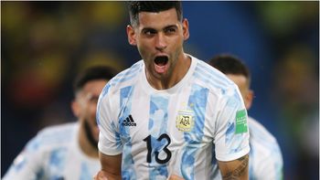 la insolita definicion de lionel scaloni para el cuti romero la insolita definicion de lionel scaloni para el cuti romero