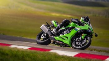 Kawasaki Ninja ZX-6R | LM Neuquen Kawasaki Ninja ZX-6R