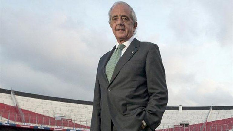 DOnofrio: La Bombonera es mufa, que se juegue en el Monumental