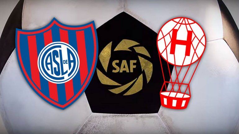 La Superliga dejó en suspenso la quita de puntos a San Lorenzo y Huracán