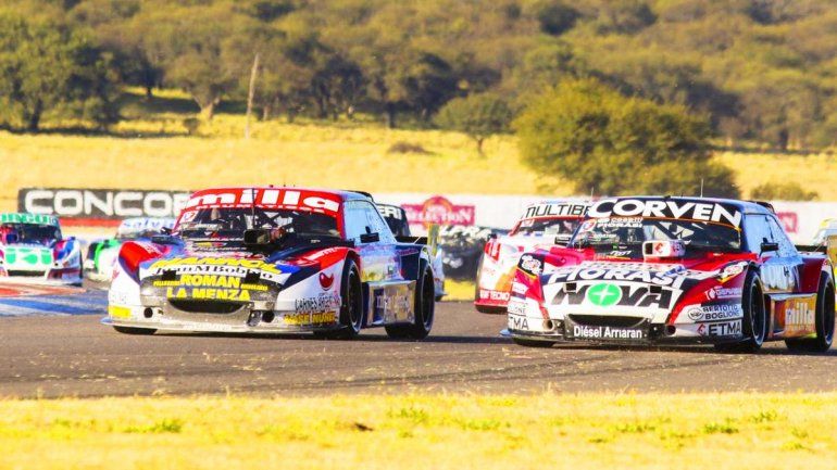 Turismo Carretera: el Maquin Parts de Urcera cambia en 2023