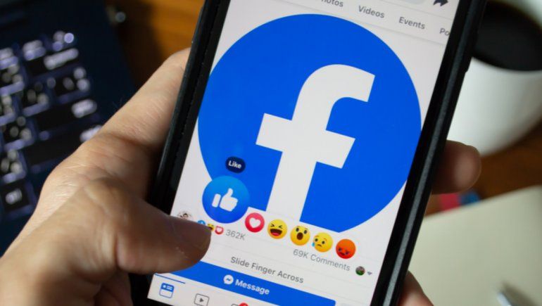 Facebook utiliza programa para controlar contenidos dudosos.