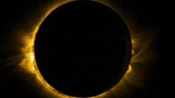 En directo: así se desarrolla el eclipse de sol anular