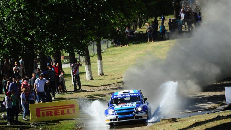 Alejandro Cancio empezó mal