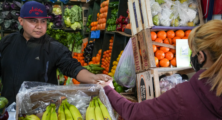 El índice de ISEPCI marca los precios según los comercios de barrio