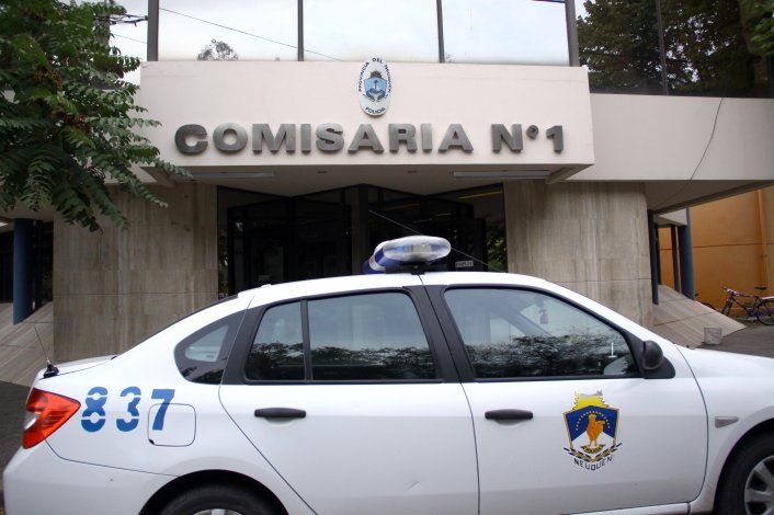 La denuncia fue realizada en la Comisaría Primera de Neuquén.
