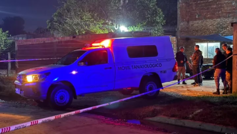 Un terrorífico asesinato ocurrió en Chaco.