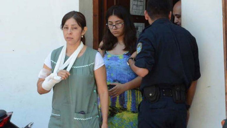 Un alumno atacó con un cuchillo a la vicedirectora