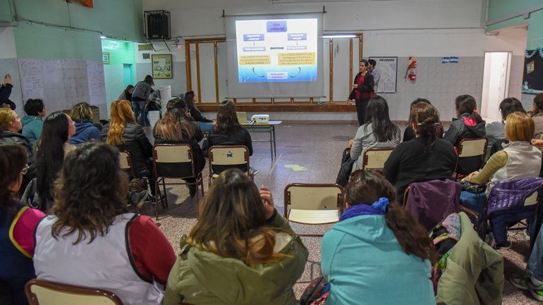 Ecología: el aula como debate desde la UNCo