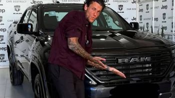 alex caniggia exploto contra quienes le rayaron su auto nuevo y tiro un fuerte comentario alex caniggia exploto contra quienes le rayaron su auto nuevo y tiro un fuerte comentario