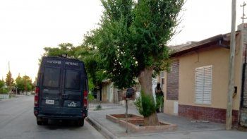 amenazas, fuego y un allanamiento a un montecino amenazas, fuego y un allanamiento a un montecino