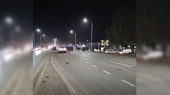 murio un ciclista atropellado por una camioneta en ruta 7: que se sabe murio un ciclista atropellado por una camioneta en ruta 7: que se sabe