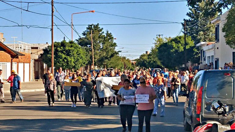 Liberaron al único acusado de matar a la abuela Chela