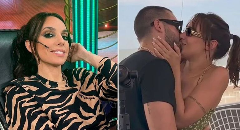 La bronca de Tamara Pettinato con Nico Occhiato