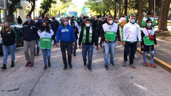 Qué dijo ATE sobre la presencialidad plena de los estatales