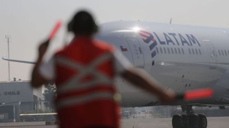 El aeropuerto Presidente Perón de Neuquén sumaría más vuelos internacionales | LM Neuquen El aeropuerto Presidente Perón de Neuquén sumaría más vuelos internacionales