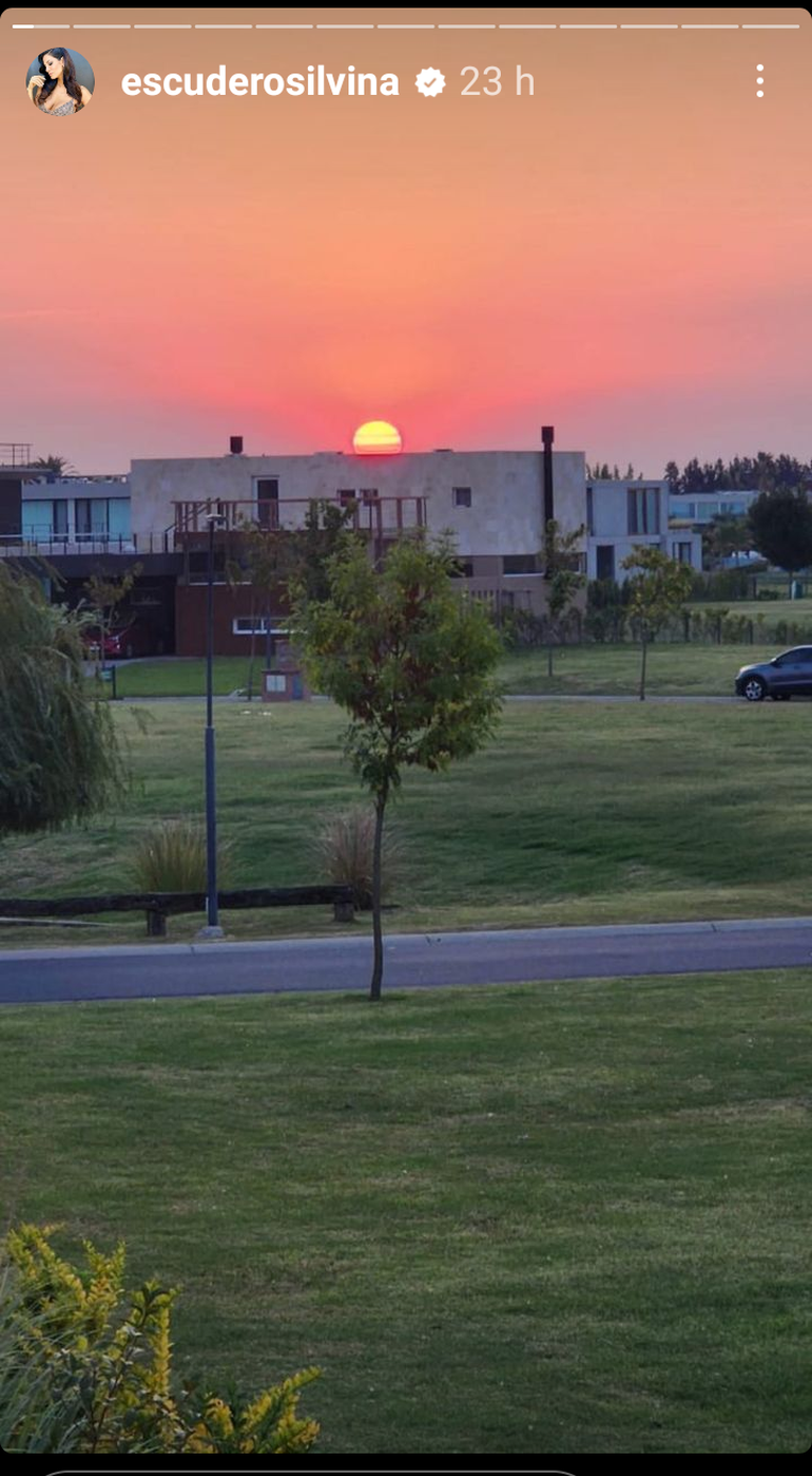 Los espacios despejados fueron una de las razones de peso para elegir la nueva vivienda.